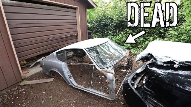 ⁣TOW TRUCK DRIVER CRASHED 3 OF MY CARS AND KILLED MY 240Z...