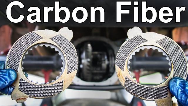 ⁣How to Install Carbon Fiber Clutches (Rebuild Limited Slip Differential)
