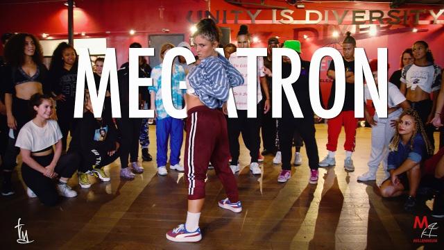 Nicki Minaj - Megatron - Choreography by Tricia Miranda