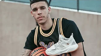 ⁣Lonzo Ball RELEASES New Signature Sneakers And You WONT BELIEVE What They Cost