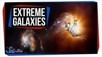 3 of the Universe s Most Extreme Galaxies