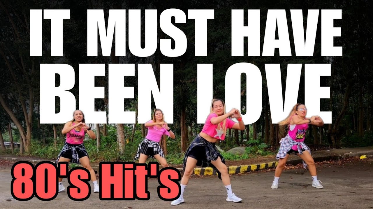 IT MUST HAVE BEEN LOVE 80S HITS | DANCE WORKOUT | KINGZ KREW | ZUMBA