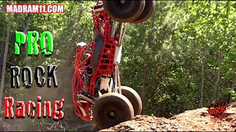 PRO ROCK RACING SERIES at a TRUCKS GONE WILD EVENT