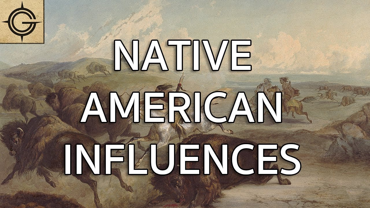 Native American Cultural Influences on the United States