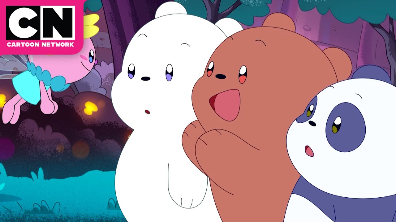 We Baby Bears Official Trailer | Cartoon Network