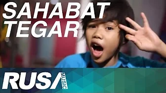 ⁣Tegar - Sahabat Tegar [Official Music Video]