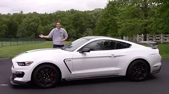 The Shelby GT350R Is the Ultimate Ford Mustang