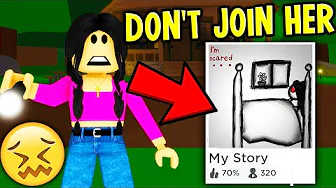 ⁣The CREEPIEST ROBLOX GAMES with DARK SECRETS on BROOKHAVEN!