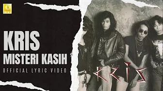 ⁣Kris - Misteri Kasih (Official Lyric Video)