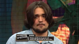 Four Years In The Friend Zone (The Jerry Springer Show)