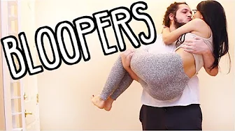 DO YOU EVEN LIFT!? | Bloopers & Deleted Scenes