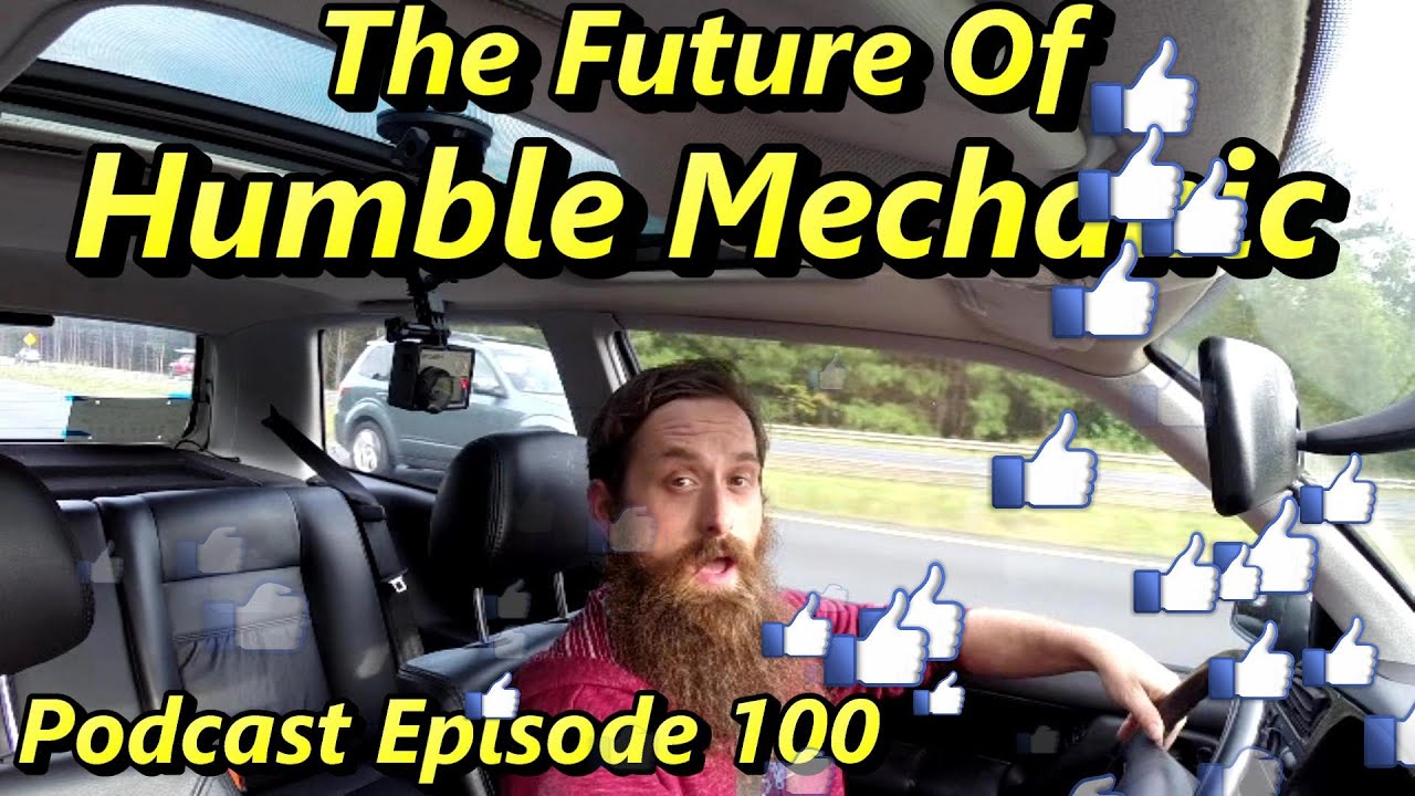 ⁣The Future Of Humble Mechanic ~ Episode 100