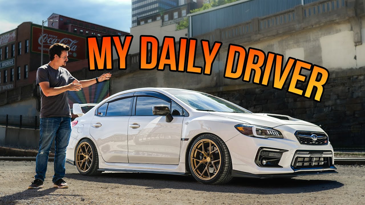 ⁣Daily Drive Your Fun Car