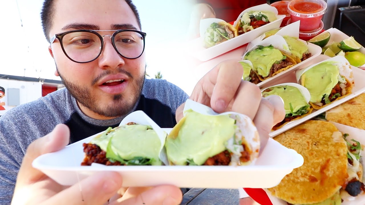 Tacos La Central - MEXICAN STREET FOOD