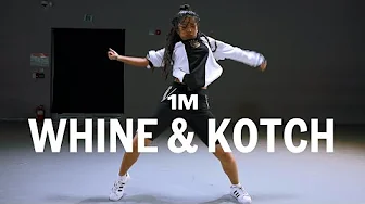 ⁣J Capri & Charly Black - Whine & Kotch (Prod by Rvssian) / Hyewon Choreography