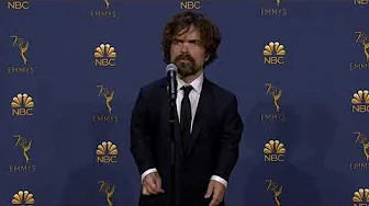Peter Dinklage Recalls the  Very Sad  Final Day of Shooting  Game of Thrones 