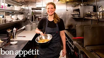 No Fail Hangover Cure with Chef Amanda Freitag—Cook Like a Pro