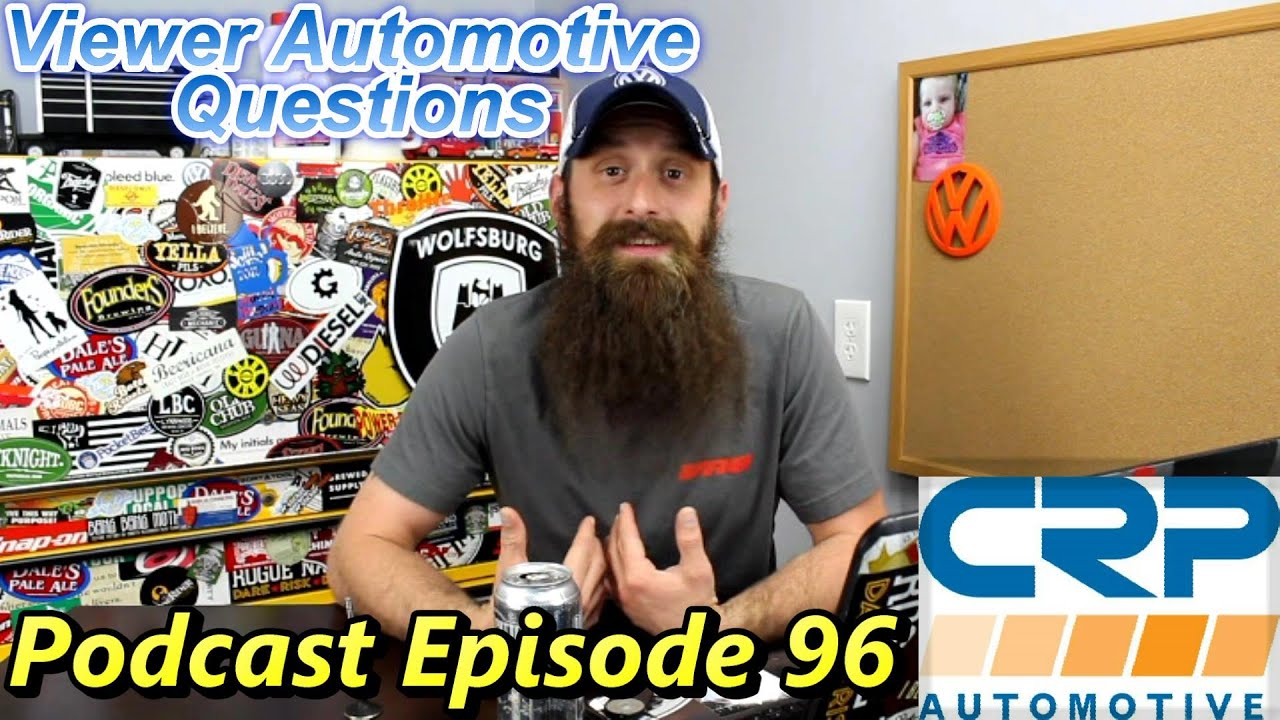 ⁣Viewer Automotive Questions Answered ~ Podcast Episode 96