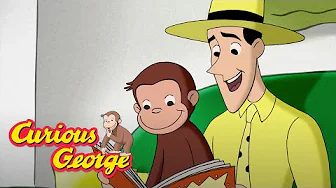 ⁣New Holiday  Curious George Kids Cartoon  Kids Movies Videos for Kids