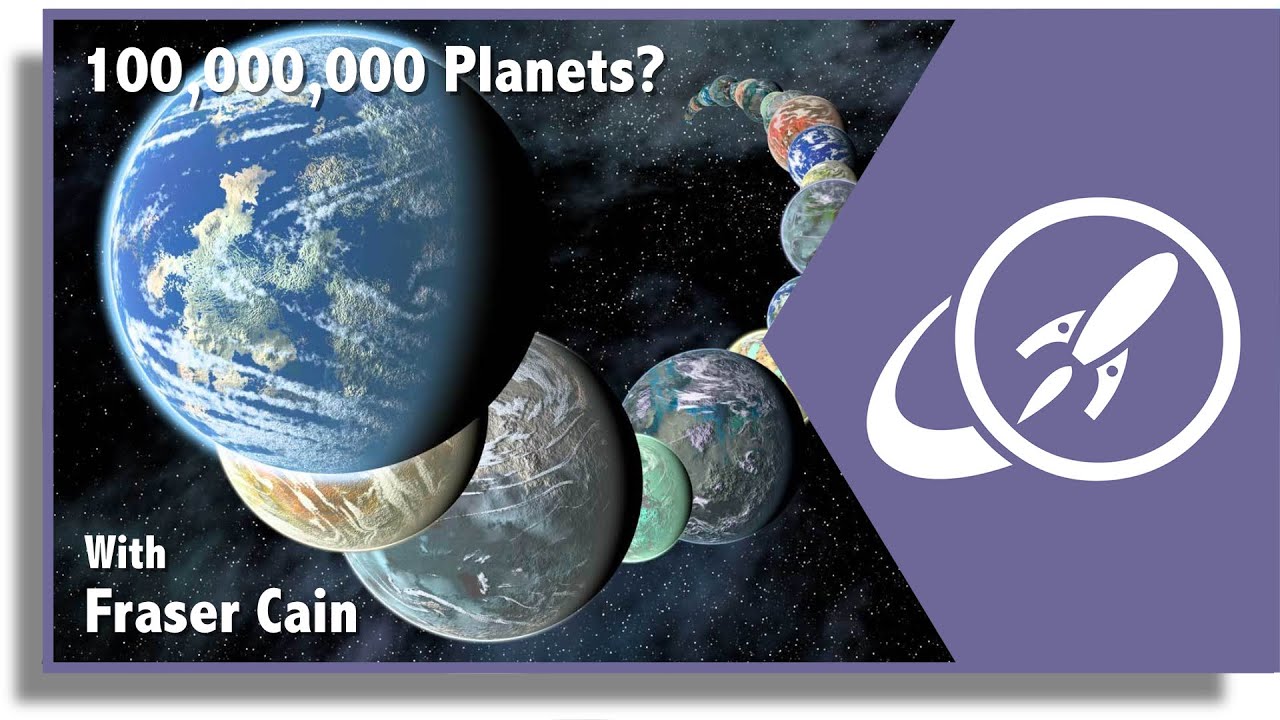 100 Million Exoplanets By 2050? How Will We Get There?