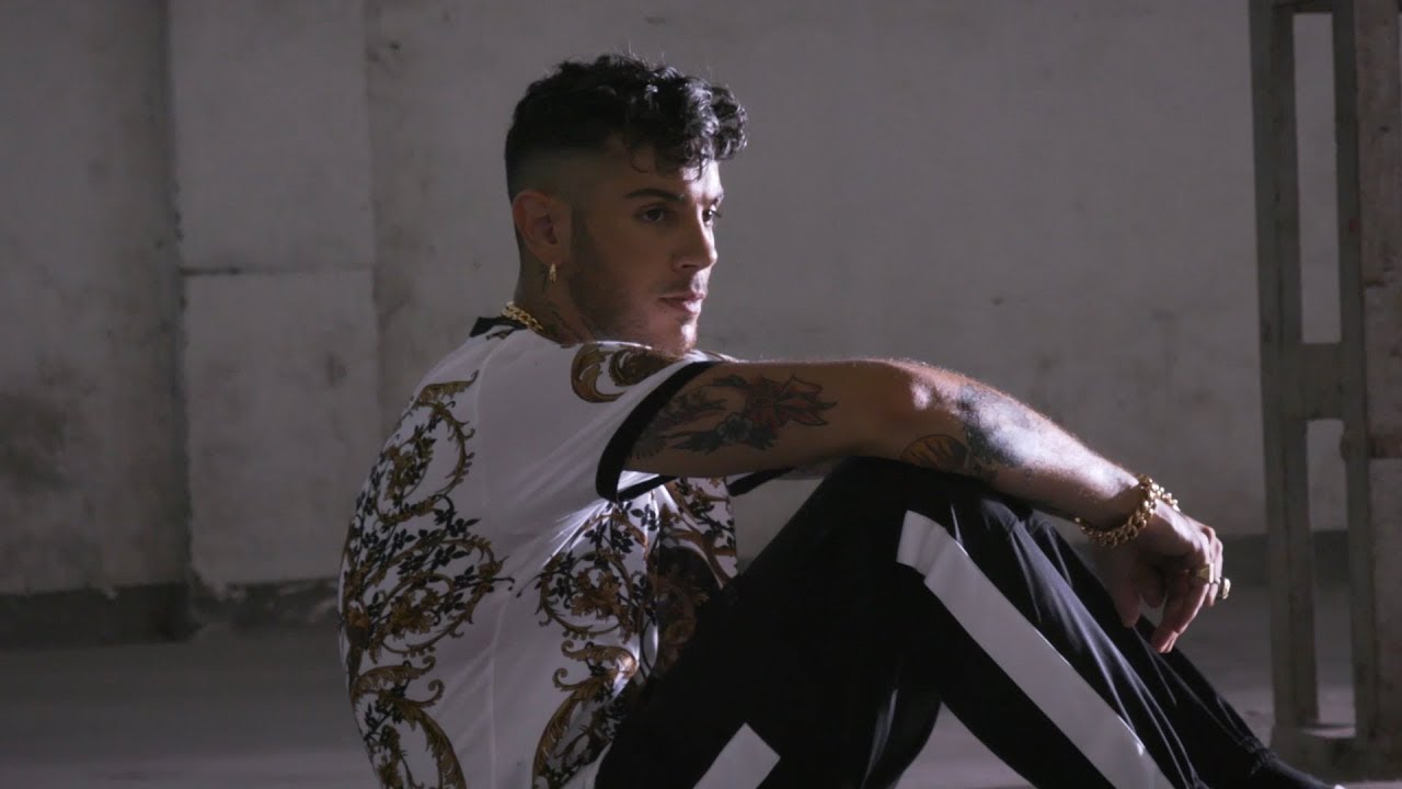 ⁣#DGLimited by Emis Killa - the interview with Dolce&Gabbana
