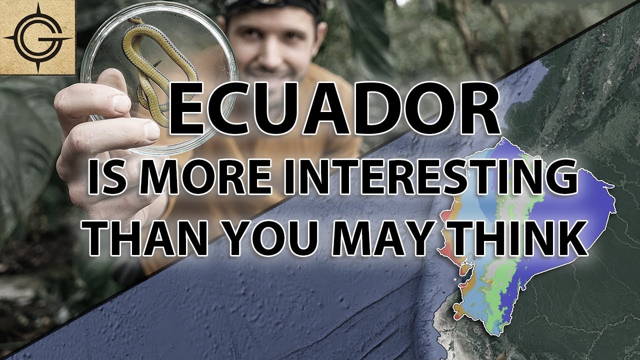 Ecuador is more interesting than you may think