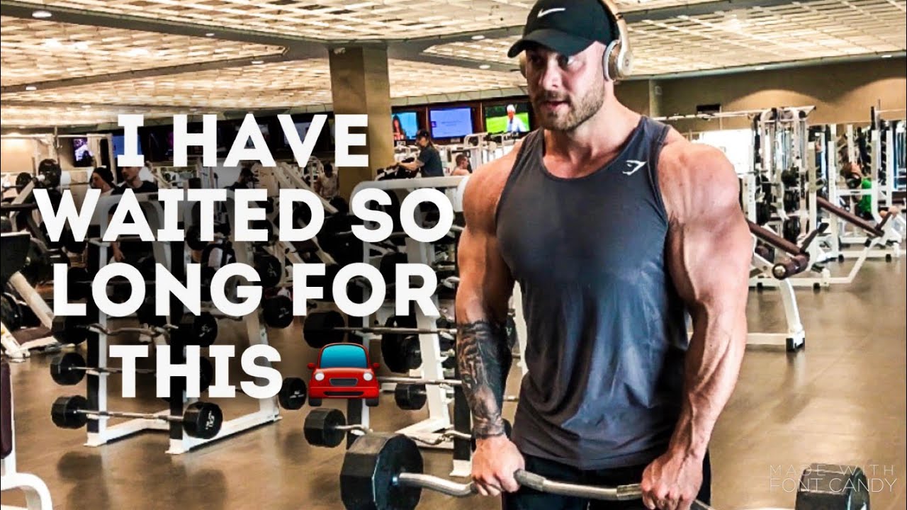 ⁣Actually Having Some Fun For Once | High Volume Shoulder Workout
