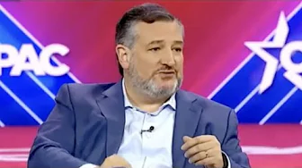 WATCH: Ted Cruz Tricks CPAC Attendees Into Subscribing to His Podcast