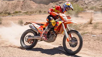 FIM ISDE Argentina 2023 | Best of Day 1 - Six Days of Enduro by Jaume Soler