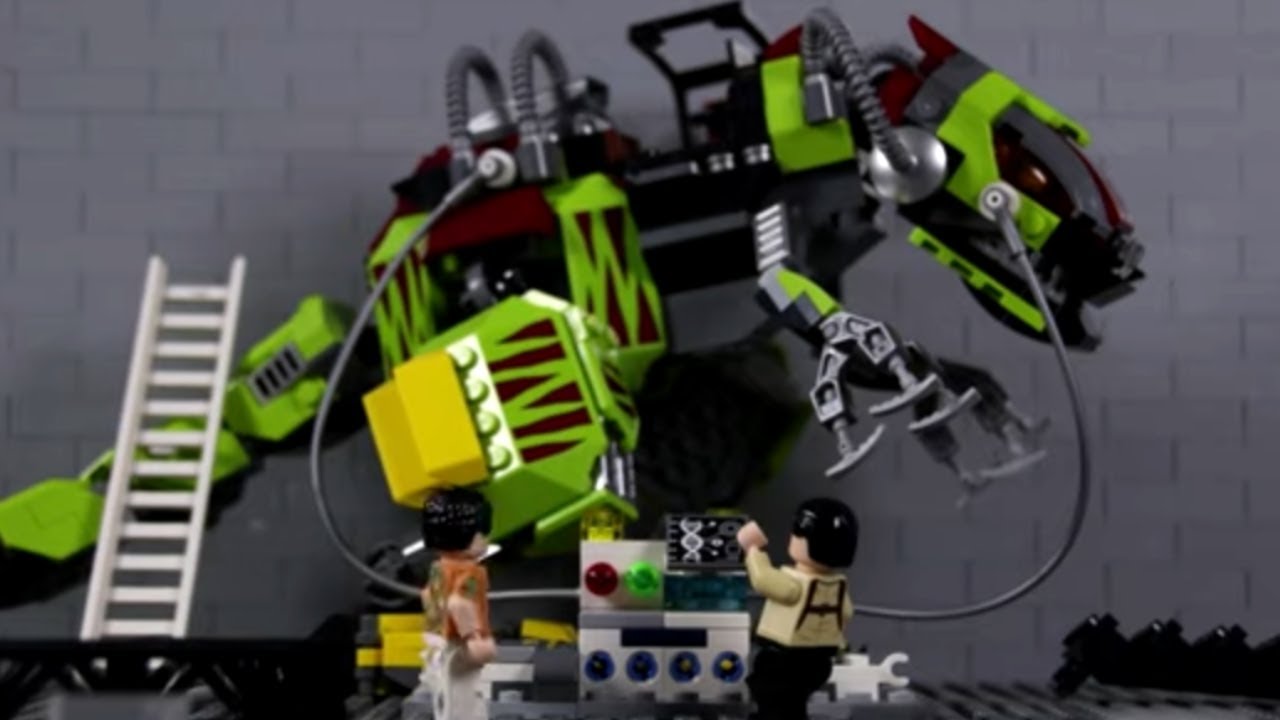 LEGO: Best of Villains STOP MOTION LEGO Villains and Evil Plans | LEGO Villains | Billy Bricks