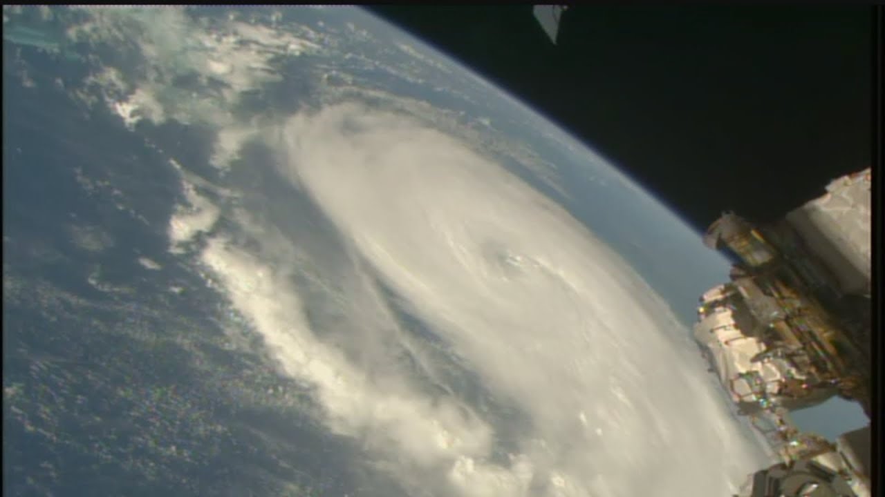 Keeping an eye on Hurricane Dorian from Space on This Week @NASA – September 6, 2019