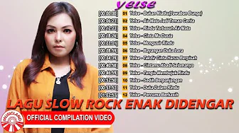 Yelse Lagu Slow Rock Enak Didengar [Official Compilation Video HD]