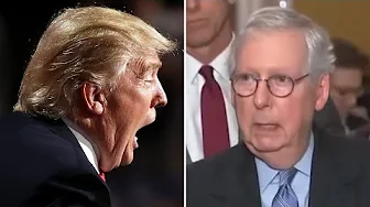 Trump EXPLODES After Mitch McConnell s Direct Insults