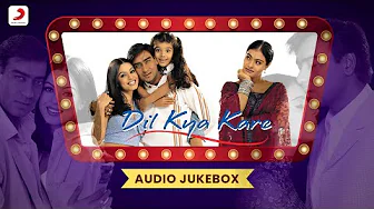 ⁣Dil Kya Kare Full Movie Songs | Audio Jukebox | Ajay Devgan, Kajol | Sony Music India