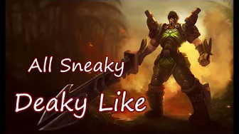 The sneakiest First Blood you ll ever see | League of Legends Jarvan IV Jungle