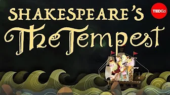 ⁣Why should you read Shakespeare’s “The Tempest”? - Iseult Gillespie