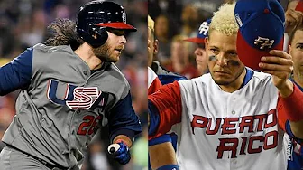⁣SHOTS FIRED! Team USA DISSES Puerto Rico at the WBC