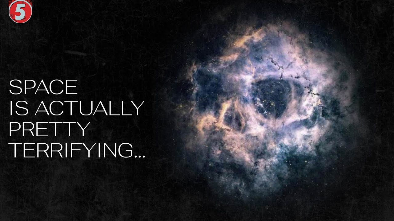 Scary Space Facts That Will Make You Question Your Life...