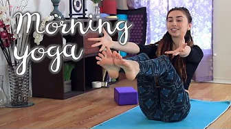 Morning Yoga - 20 Minute Gentle Strength & Stretch Flow