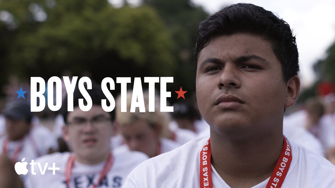 Boys State — Official Trailer | Apple TV+