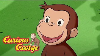 Whistlepig Wednesday  Curious George Kids Cartoon  Kids Movies Videos for Kids