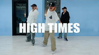 ⁣Cypress Hill High Times hip hop dance choreography SIA