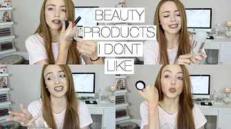 ⁣More Disappointing Beauty Products!