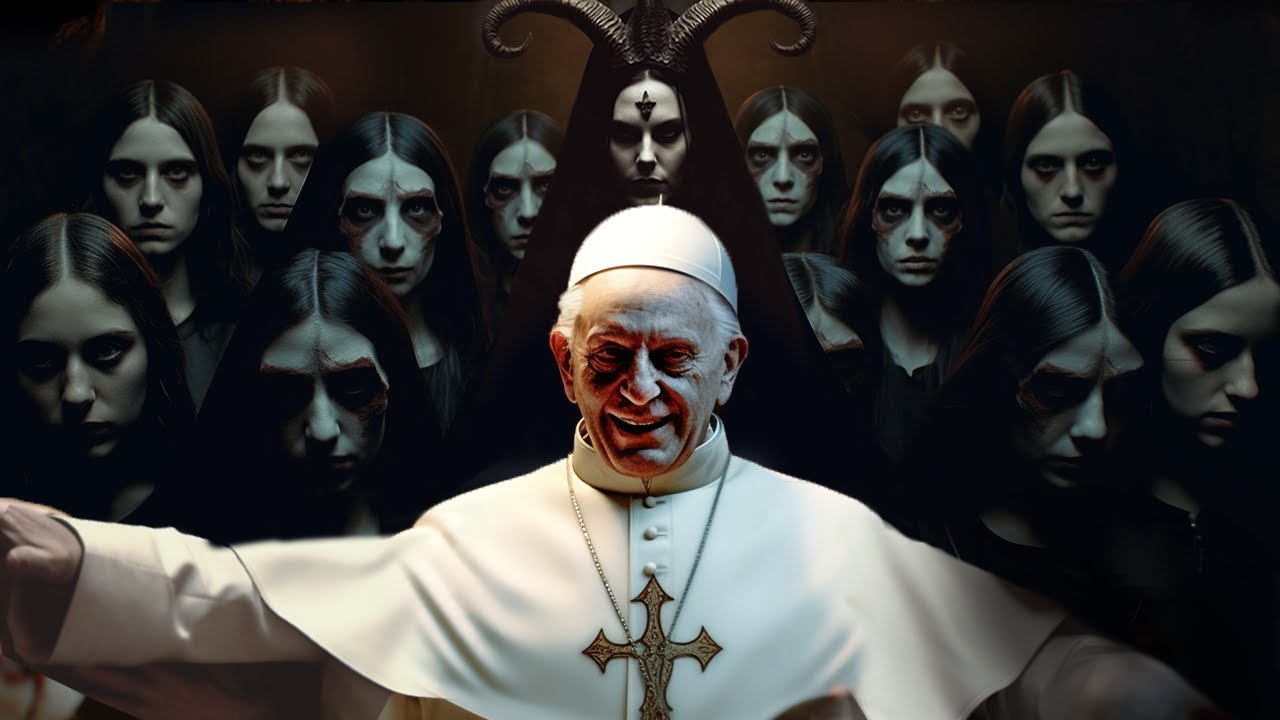 ⁣Dark Secrets The Vatican Is Hiding