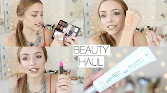 SEPHORA HAUL | New Makeup!