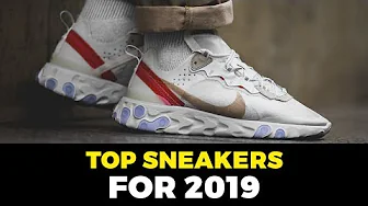 BEST SNEAKERS FOR MEN 2019 | Top Men s Sneaker Trends |  Alex Costa
