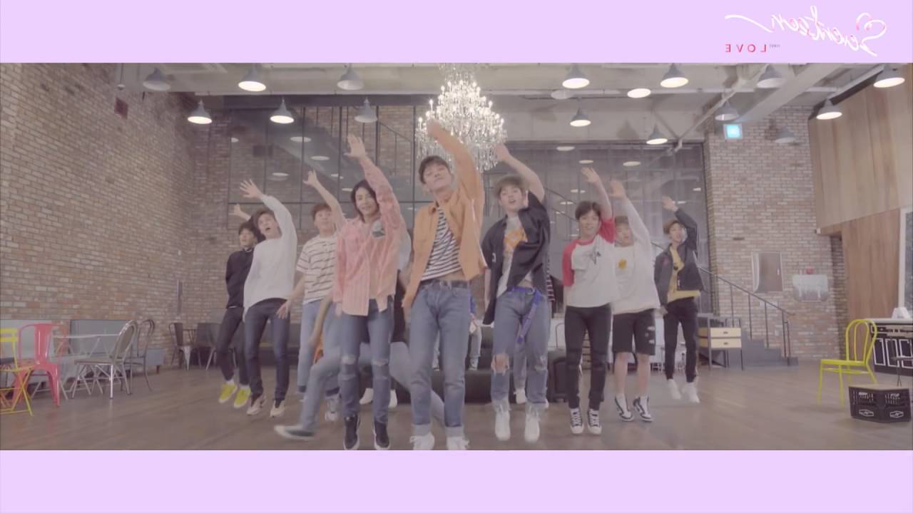 SEVENTEEN (세븐틴) - 예쁘다 (Pretty U) (Zoom Out) Dance Ver. (Mirrored)