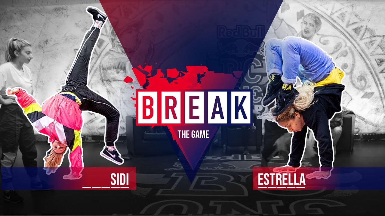 B-Girl Sidi vs B-Girl Estrella | Break The Game 2020