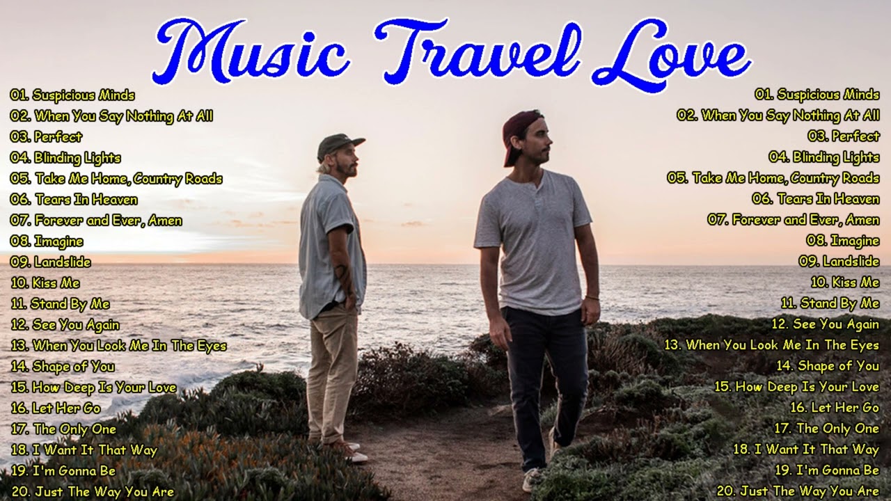 ⁣The best songs of Music Travel Love - Popular Songs NonStop Playlist 2022 - OPM Tagalog Love Songs