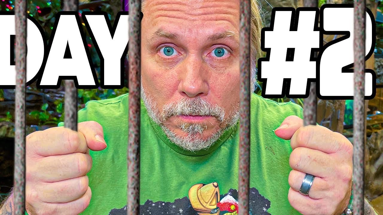 ⁣I GUESS I M GOING TO JAIL?? | BRIAN BARCZYK